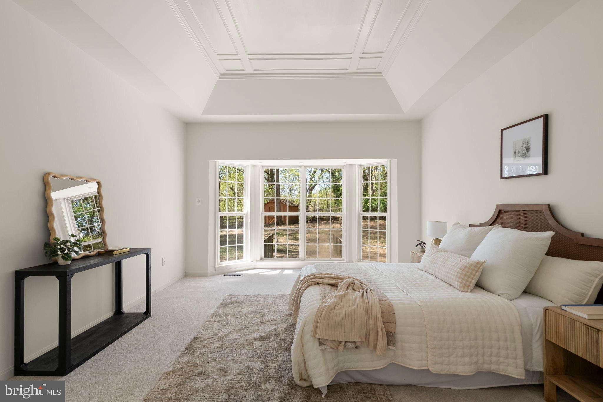 6015 Traceys Landing Road Tracys Landing, MD 20779 - Photo 19 of 68 Beautiful Primary bedroom