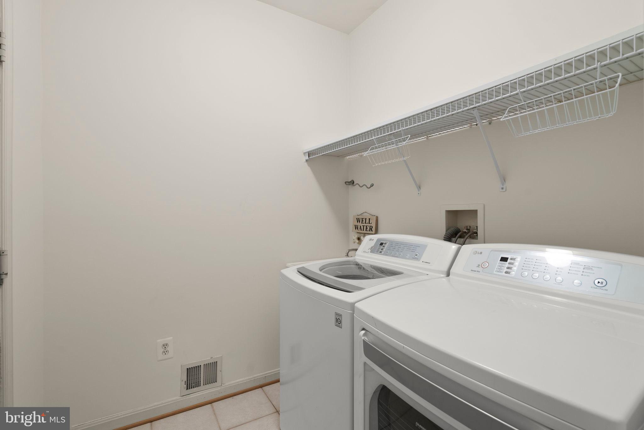 6015 Traceys Landing Road Tracys Landing, MD 20779 - Photo 40 of 68 main level laundry room