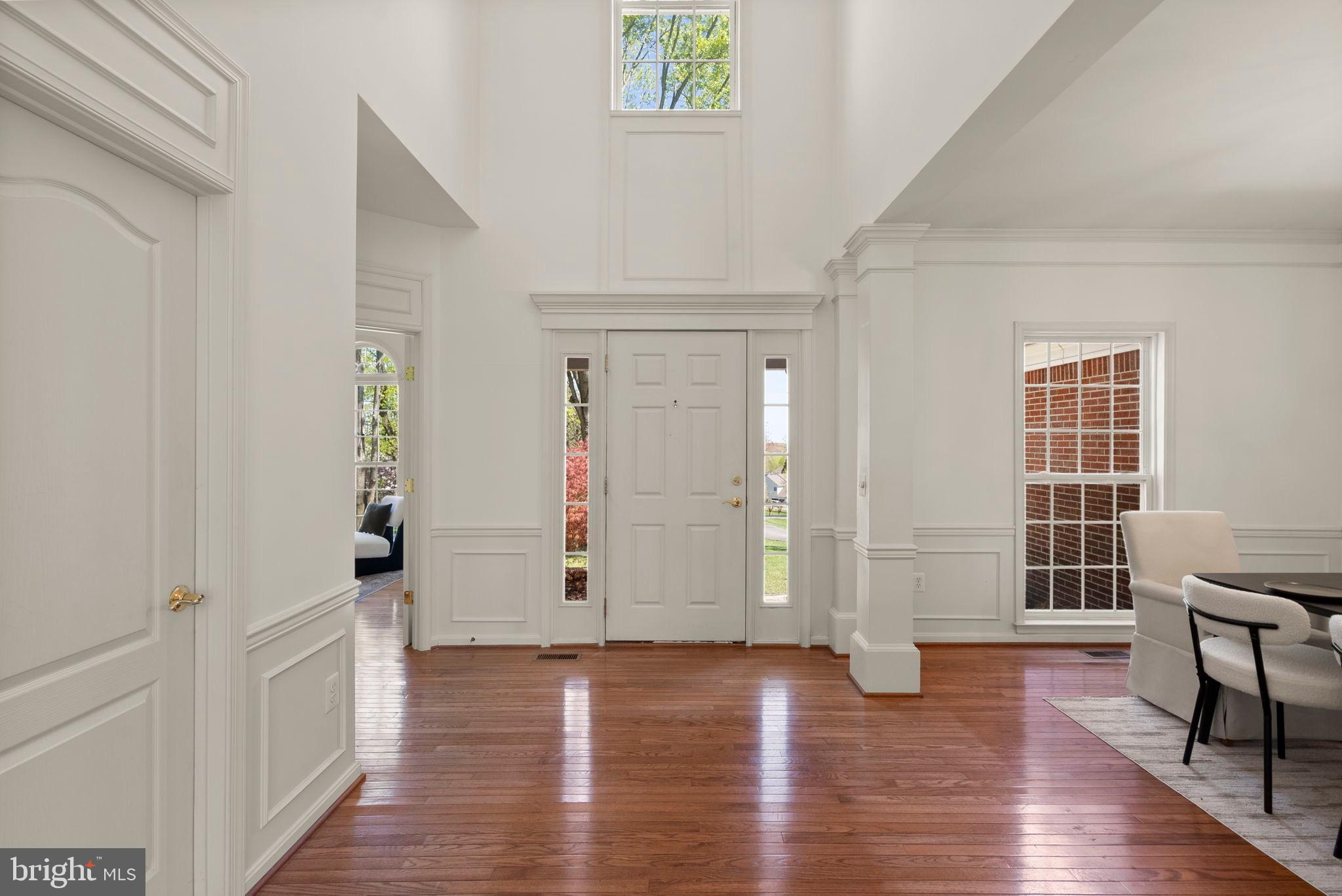 6015 Traceys Landing Road Tracys Landing, MD 20779 - Photo 5 of 68 Foyer