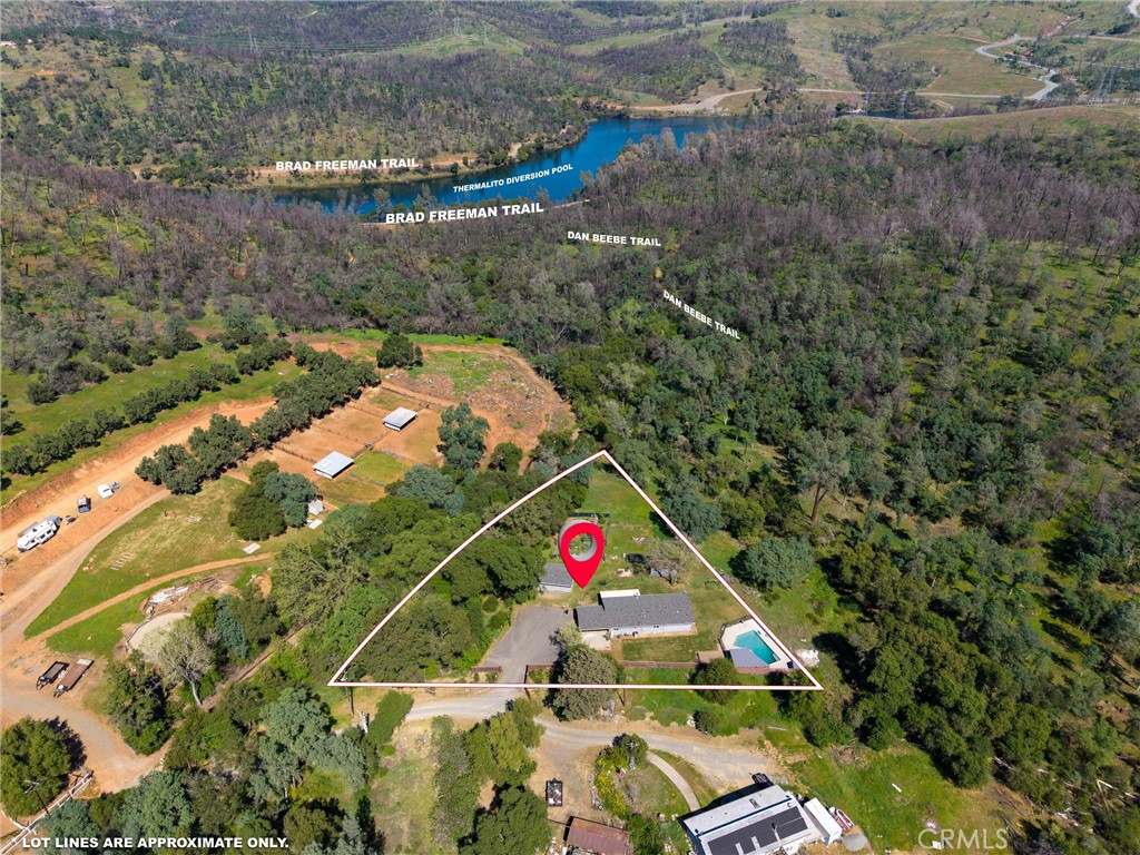 595 Long Bar Road Oroville, CA 95966 - Photo 53 of 67