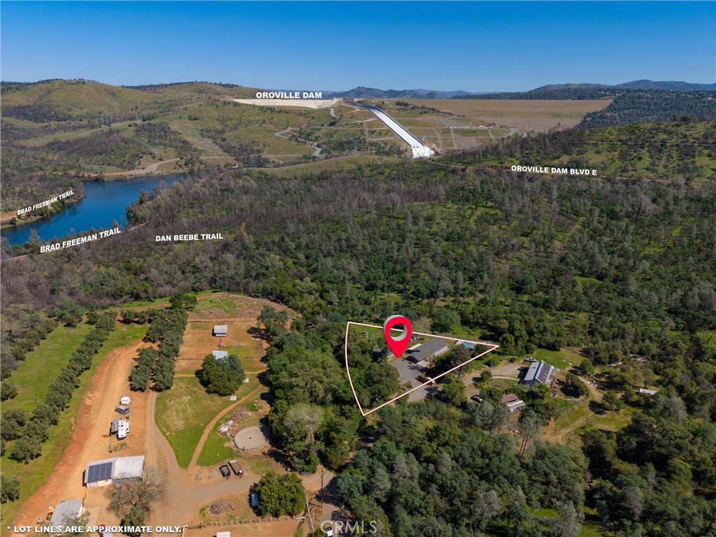 595 Long Bar Road Oroville, CA 95966 - Photo 54 of 67