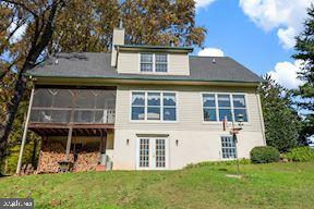 5130 Elder Road Baldwin, MD 21013 - Photo 3 of 47 Rear view