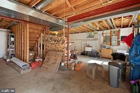5130 Elder Road Baldwin, MD 21013 - Photo 31 of 47 Basement leads directly outside.