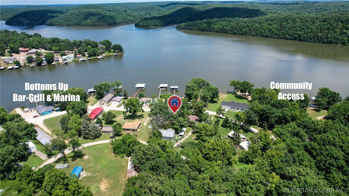 Great Community, boat ramp just around the corner