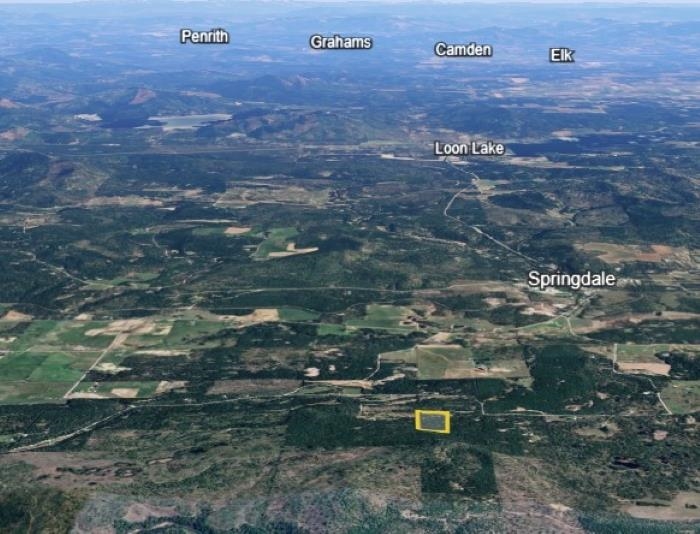 43-xx Lumberg Road Springdale, WA 99173 - Photo 29 of 37