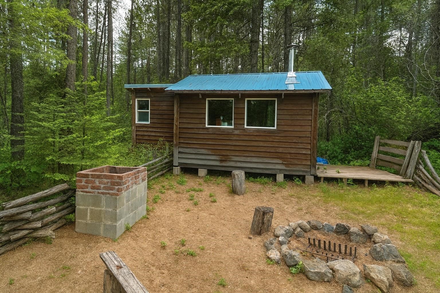 43-xx Lumberg Road Springdale, WA 99173 - Photo 3 of 37