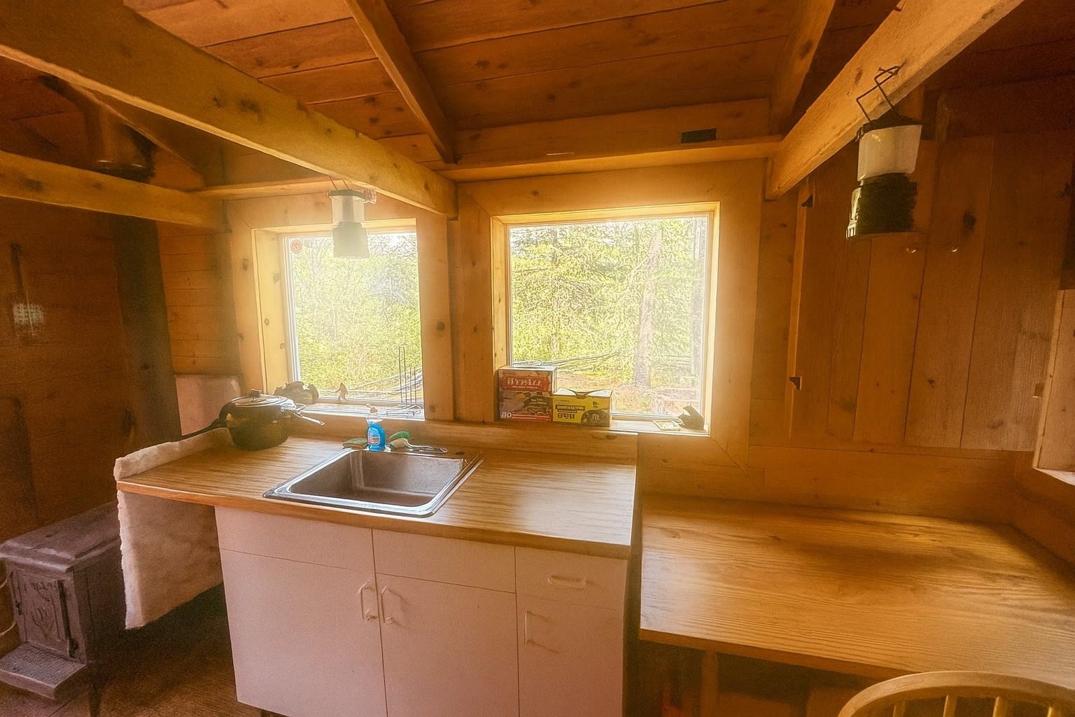 43-xx Lumberg Road Springdale, WA 99173 - Photo 6 of 37