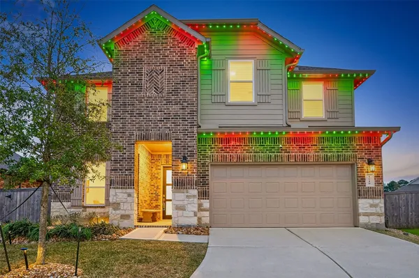 $369,990 | 1610 Happy Valley Street, Montgomery, TX 77316