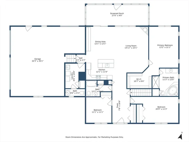$1,075,000 | 9 Gerry Drive, Seekonk, MA 02771