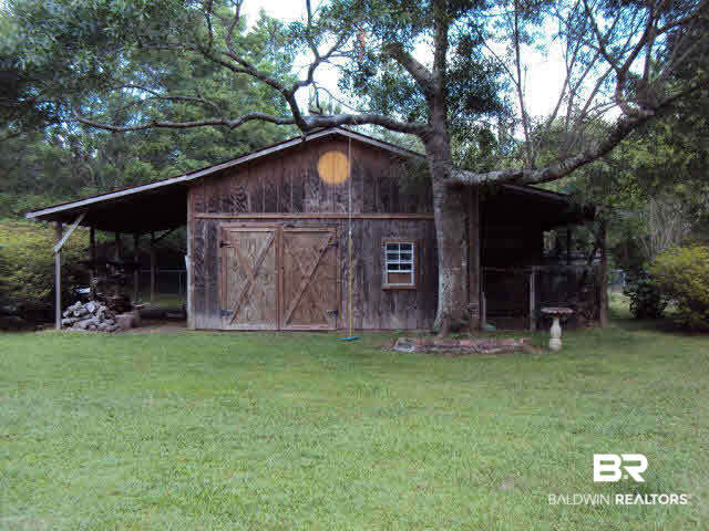 35620 Davison Lane Stapleton, AL 36578 - Photo 19 of 28 Outbuilding
