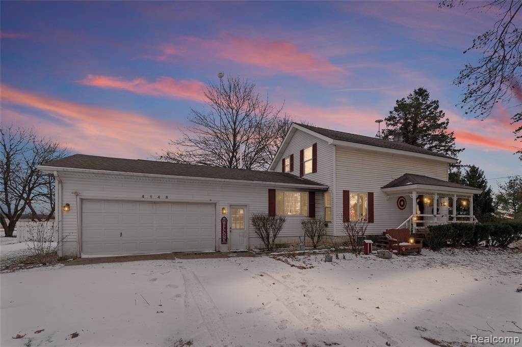 4148 North Williams Road St. Johns, MI 48879 - Photo 4 of 33