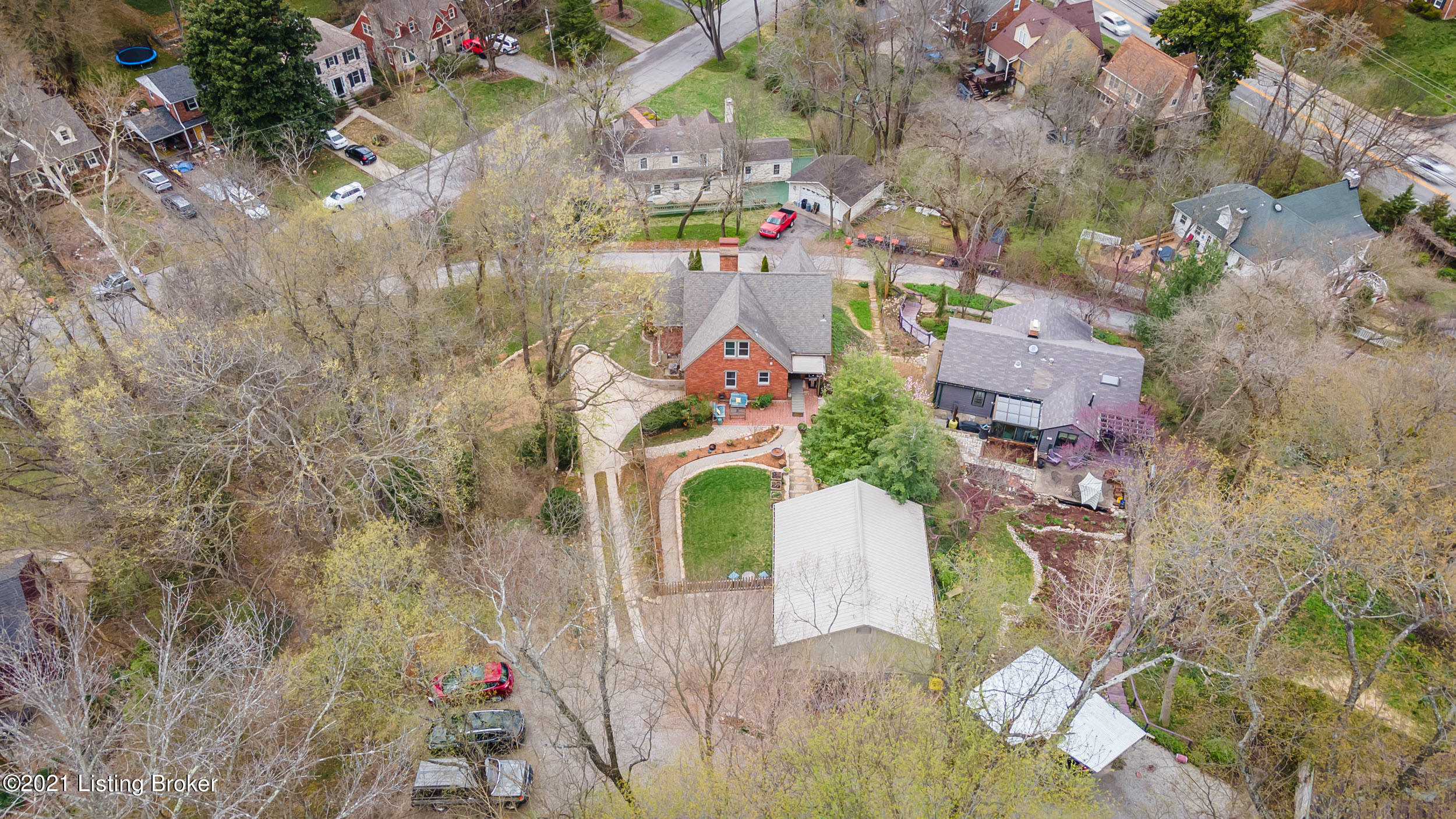 225 Ridgedale Road Louisville, KY 40206 - Photo 61 of 63 225 Ridgedale Rd-11