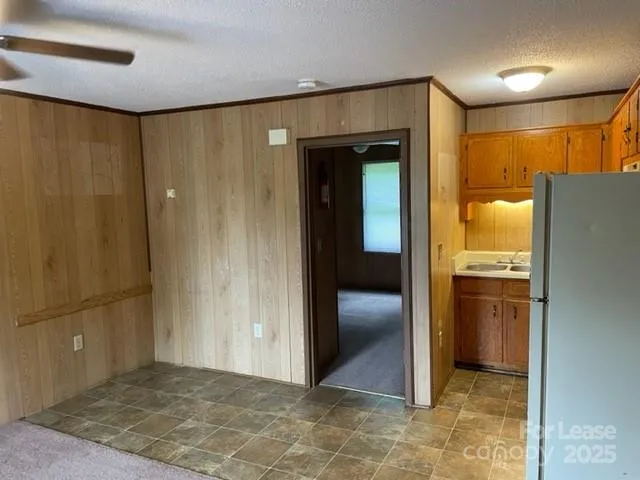 a view of a storage & utility room