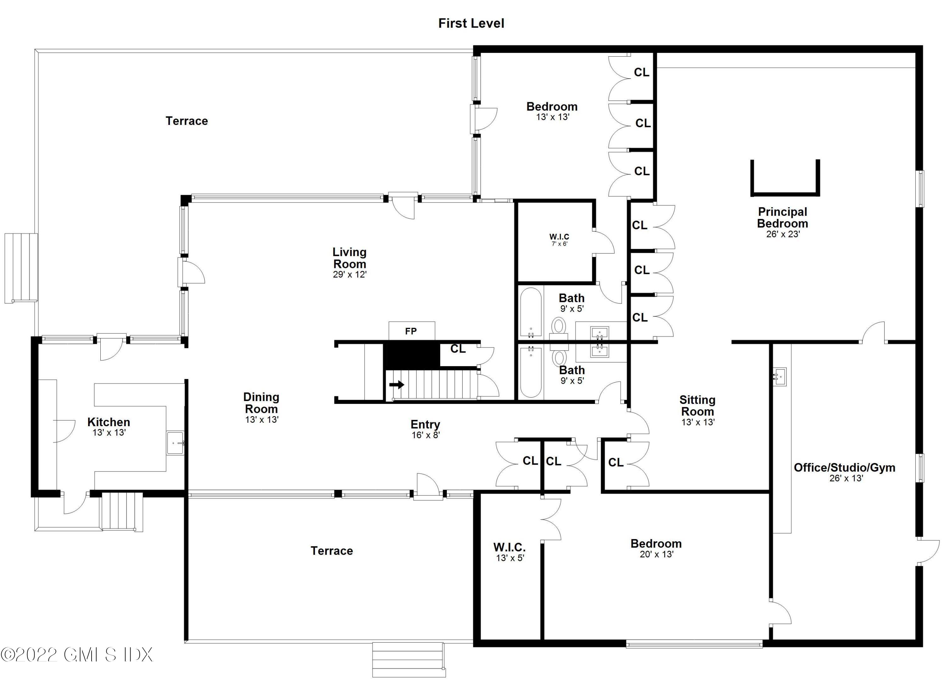 26 Chalburn Road Redding, CT 06896 - Photo 18 of 19 unknown