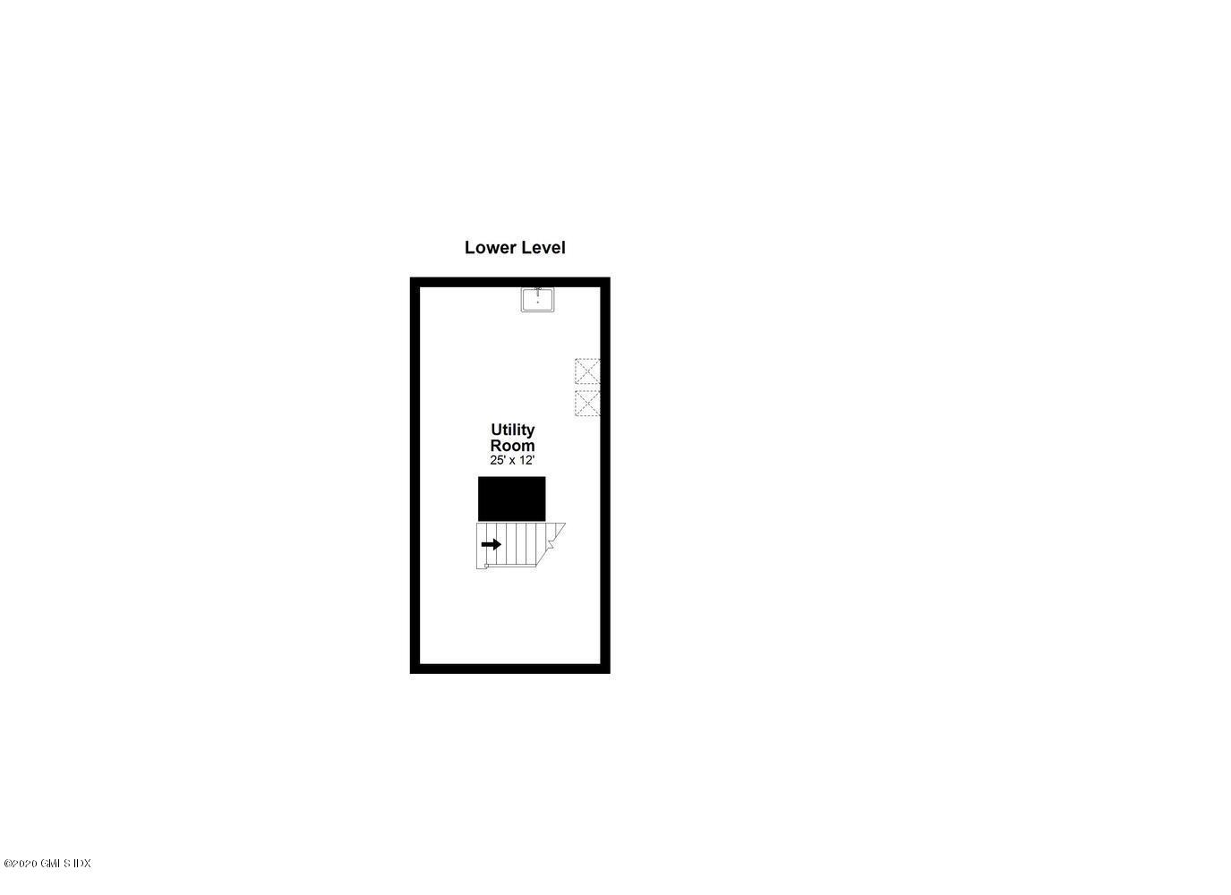 26 Chalburn Road Redding, CT 06896 - Photo 19 of 19 a white room with a white wall and a white