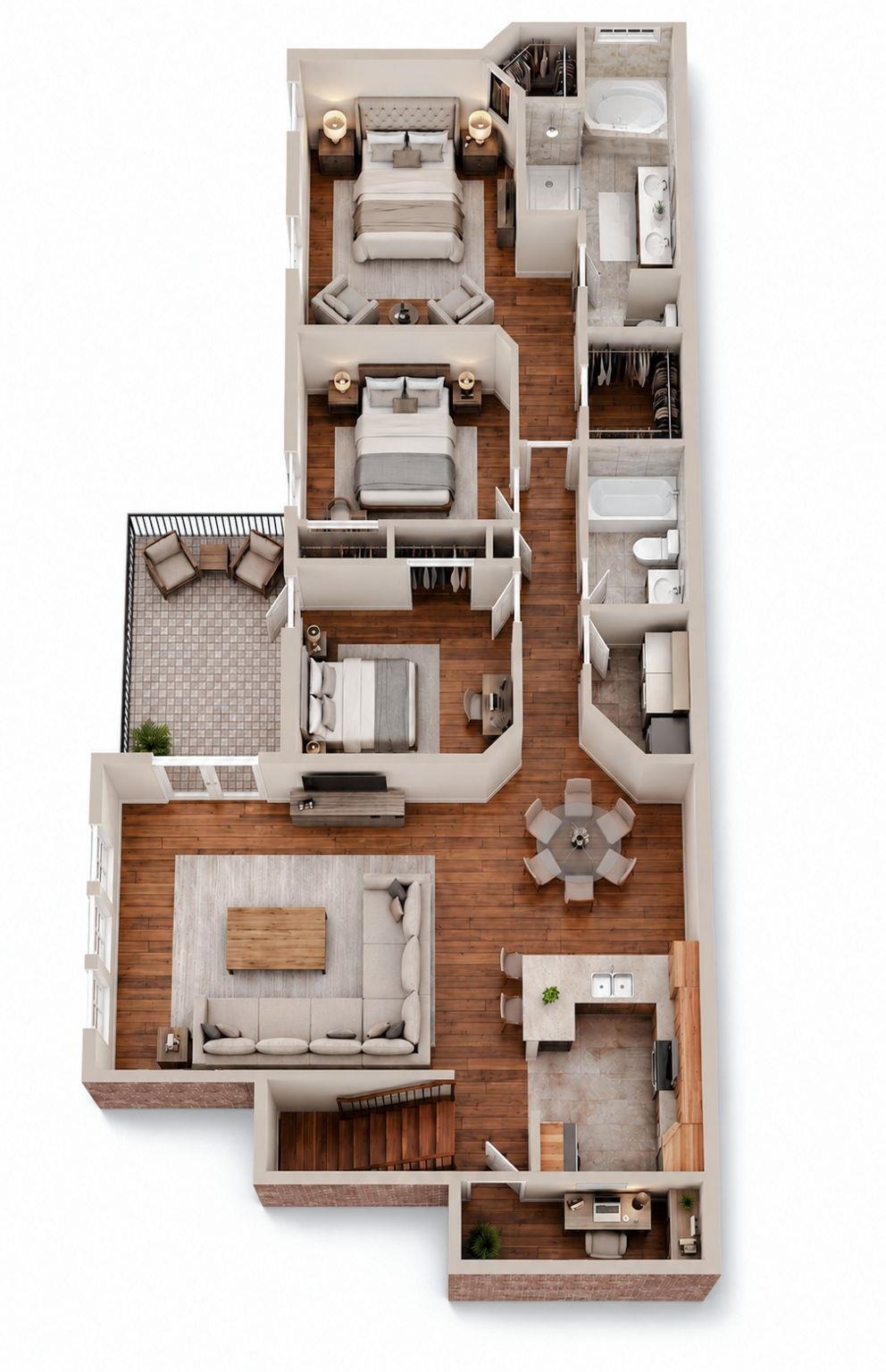 4654 Fringetree Drive, Unit 7E Murrells Inlet, SC 29576 - Photo 2 of 78