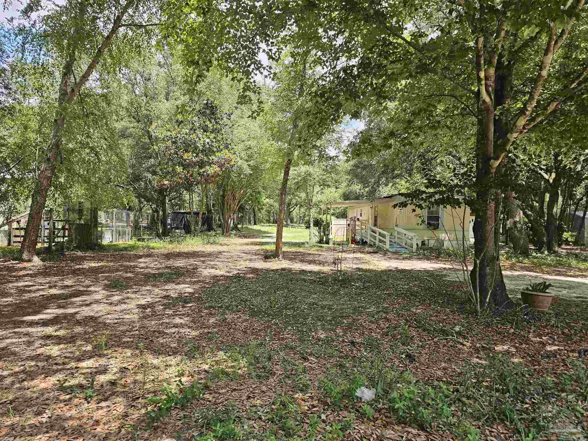 8846 John Hamm Road Milton, FL 32583 - Photo 4 of 8