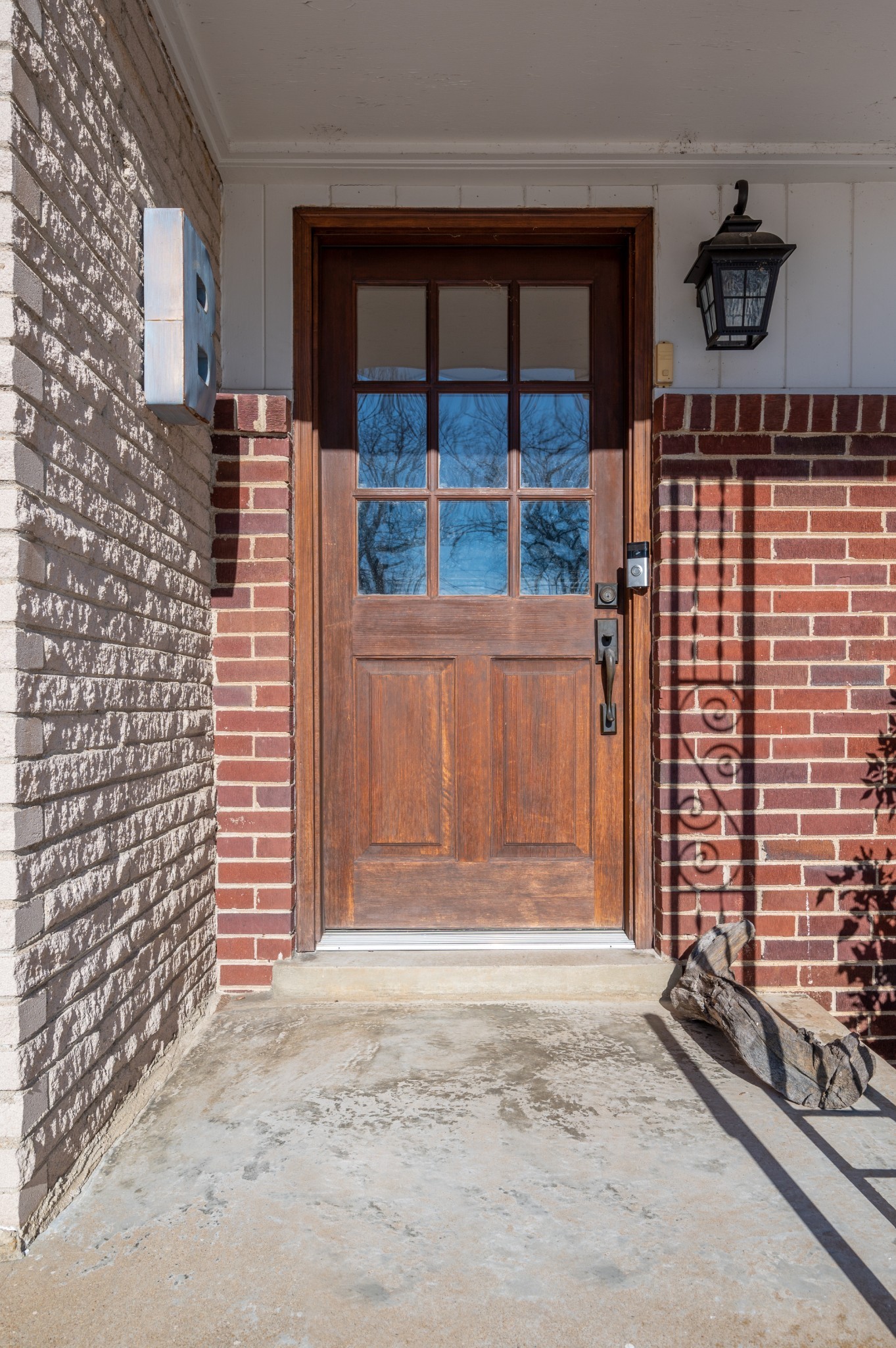 1208 Davidson Road Nashville, TN 37205 - Photo 3 of 30 a view of entrance