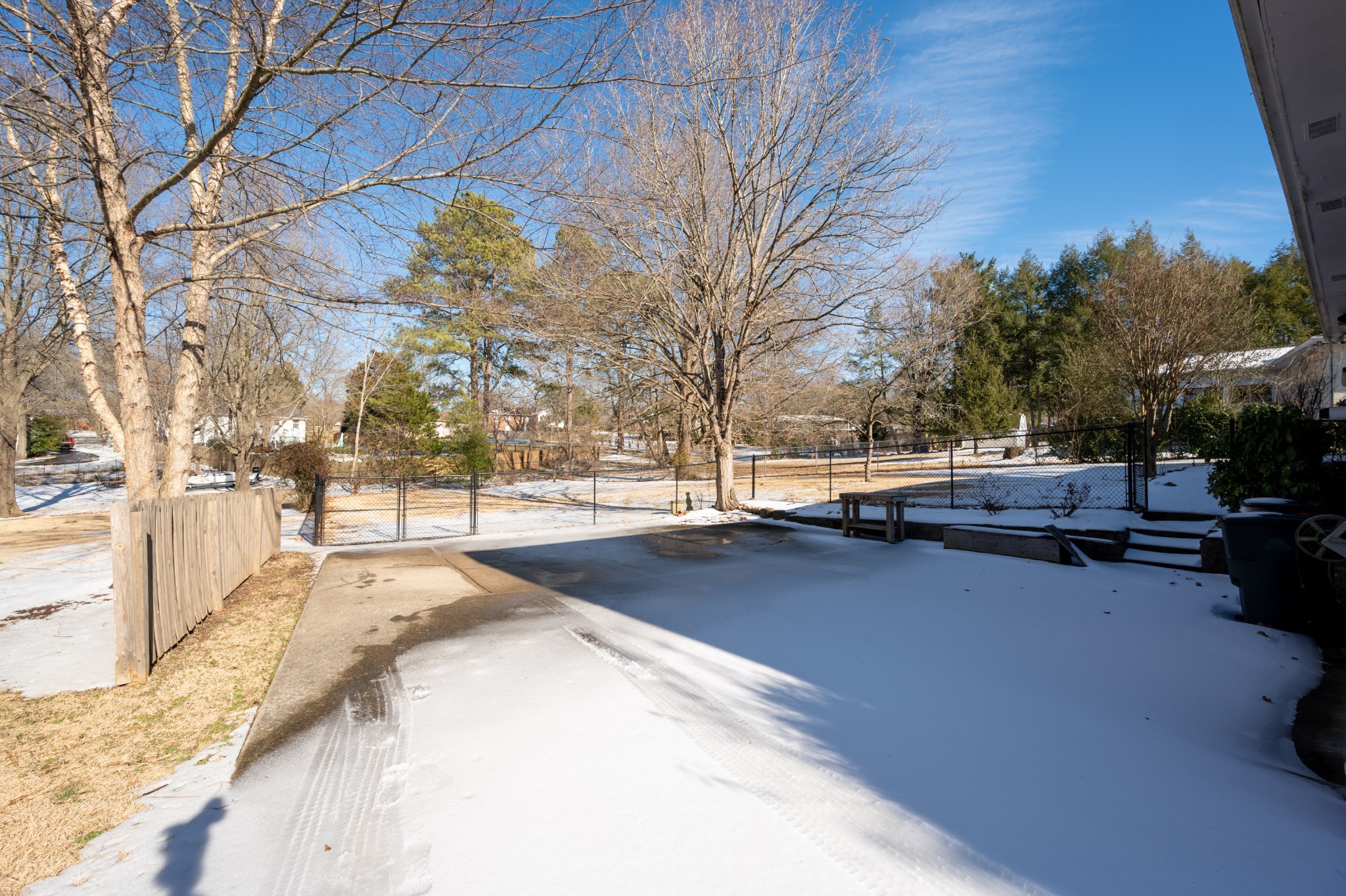 1208 Davidson Road Nashville, TN 37205 - Photo 26 of 30 a view of outdoor space with swimming pool