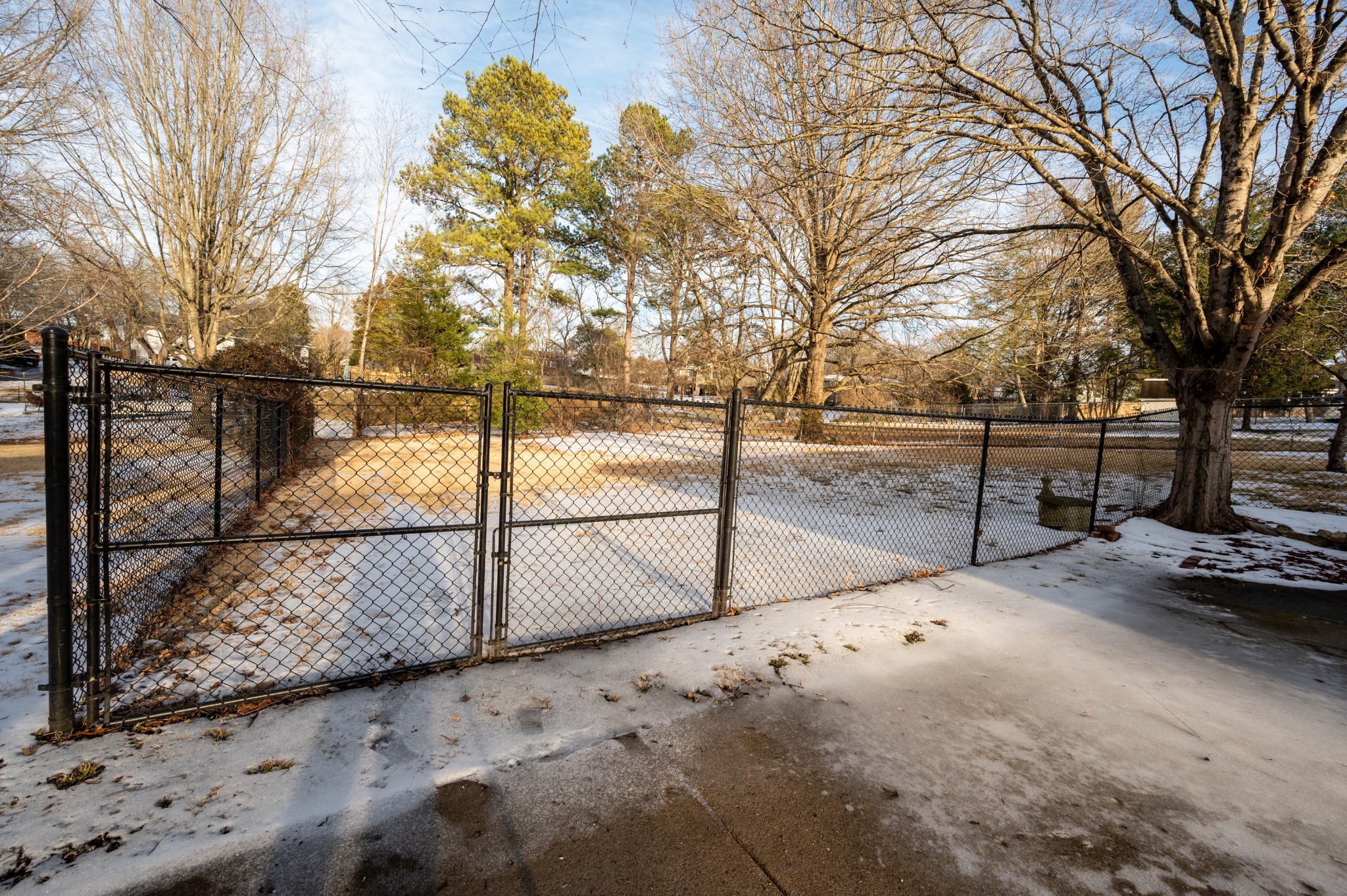 1208 Davidson Road Nashville, TN 37205 - Photo 27 of 30 a view of outdoor space with trees