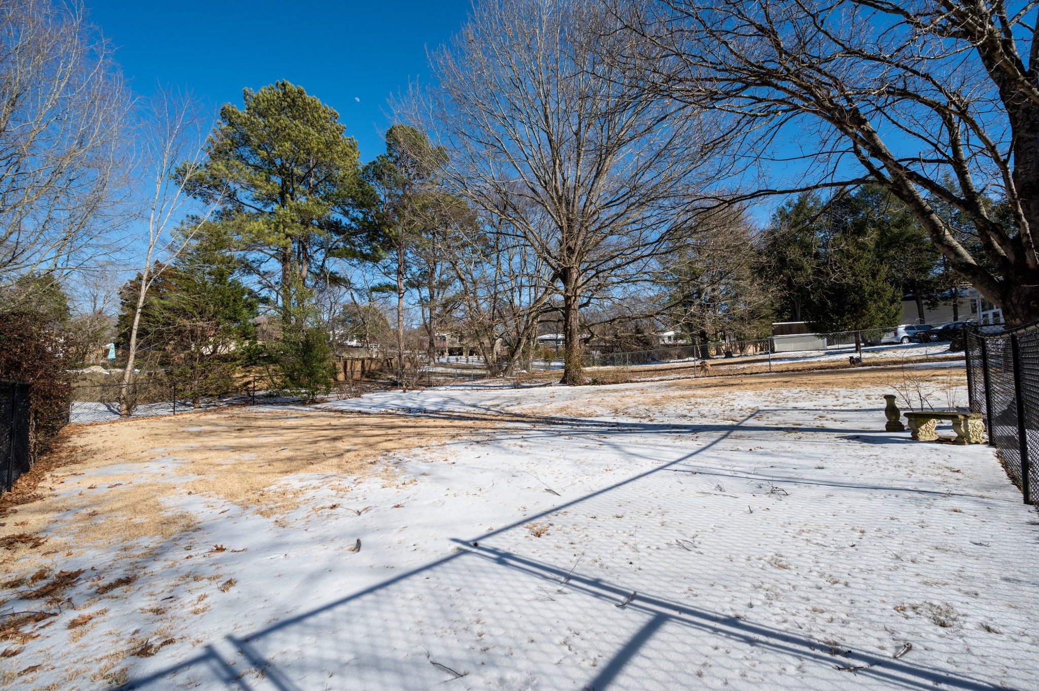 1208 Davidson Road Nashville, TN 37205 - Photo 28 of 30 a view of road with trees