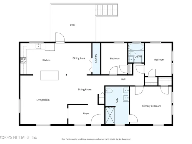 $474,900 | 323 North 8th Street, Fernandina Beach, FL 32034