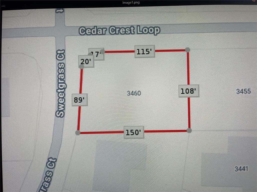 3460 Sweetgrass Court Spring Hill, FL 34609 - Photo 3 of 4 a close up of a wall