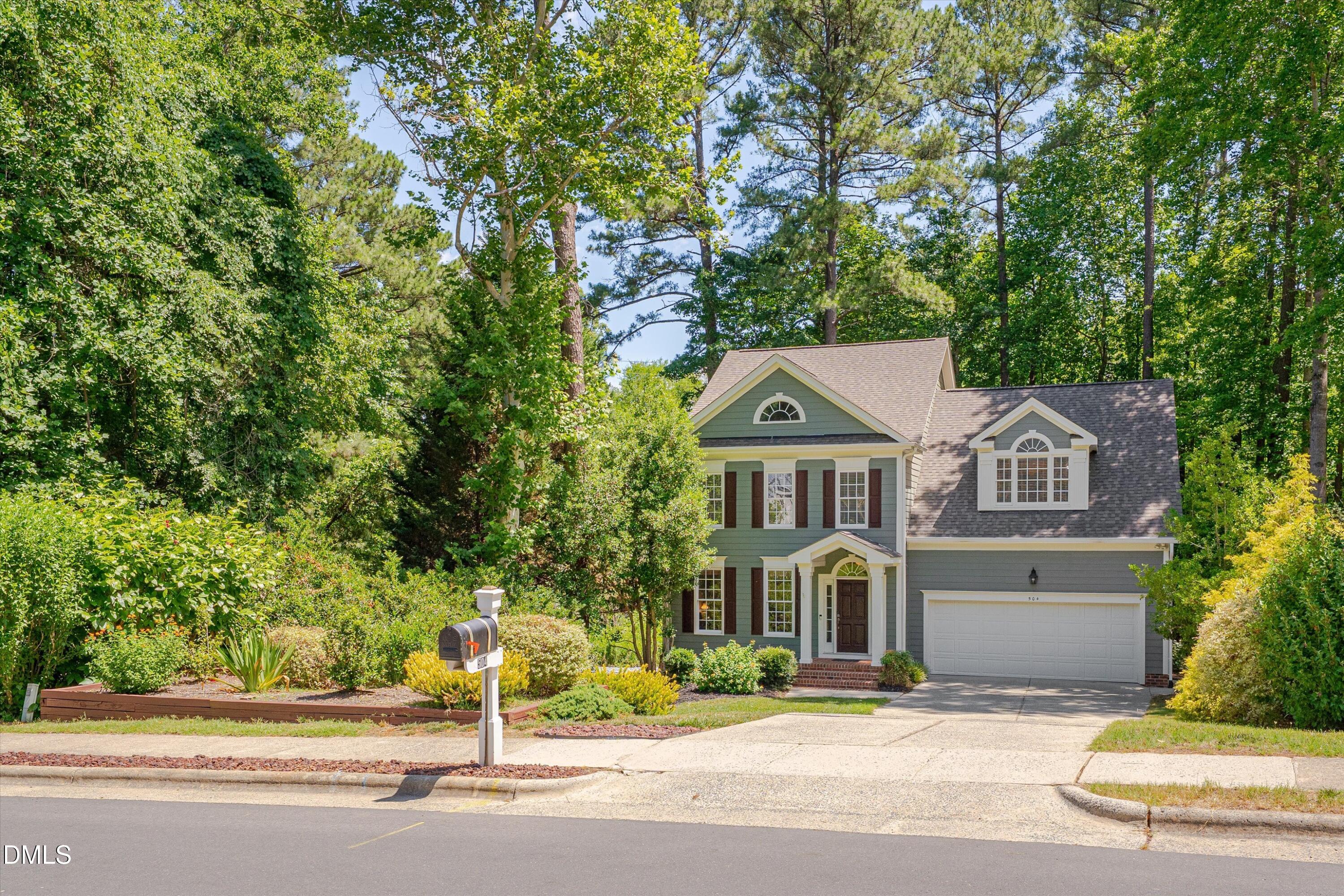 504 Manor Rdg Drive Carrboro, NC 27510 - Photo 2 of 66 02-504 Manor Rdg-2
