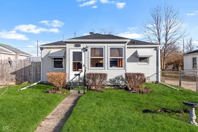 $195,000 | 1747 North Whittier Place, Indianapolis, IN 46218