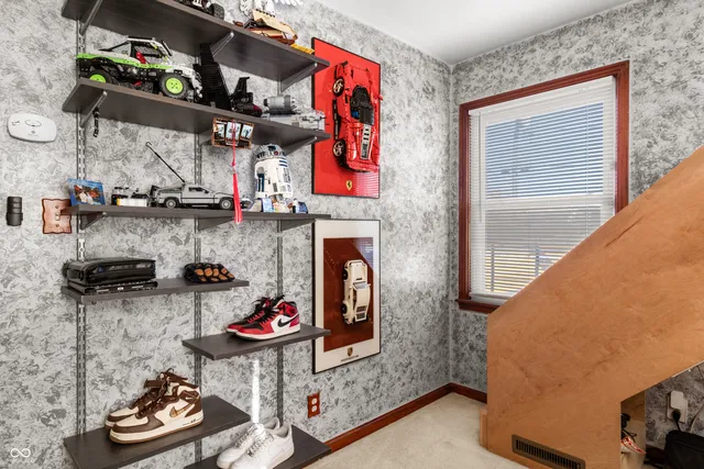 $195,000 | 1747 North Whittier Place, Indianapolis, IN 46218