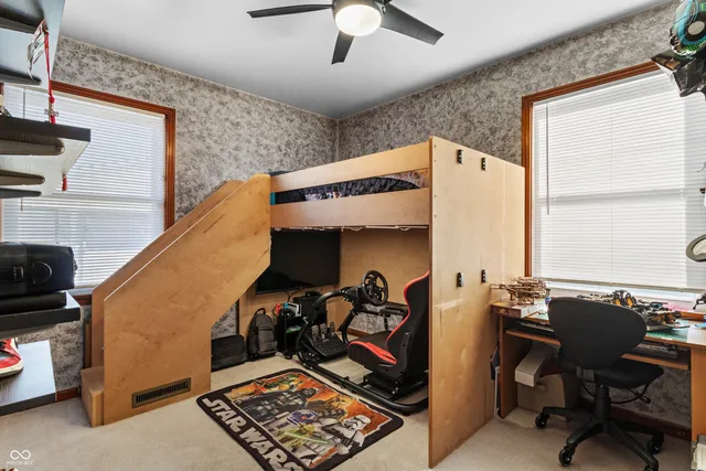 $195,000 | 1747 North Whittier Place, Indianapolis, IN 46218