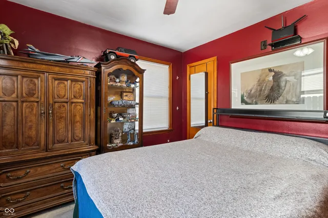 $195,000 | 1747 North Whittier Place, Indianapolis, IN 46218