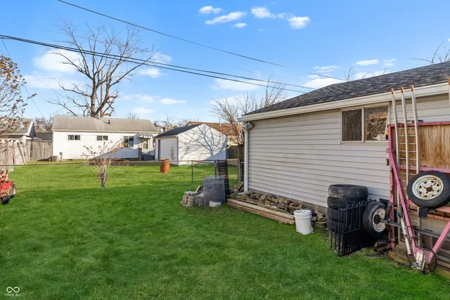 $195,000 | 1747 North Whittier Place, Indianapolis, IN 46218