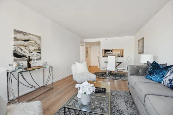 $685,000 | 1 2nd Street, Unit 2506, Jersey City, NJ 07302