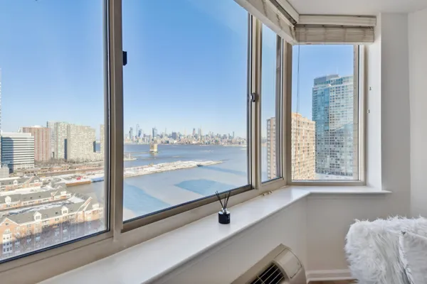 $685,000 | 1 2nd Street, Unit 2506, Jersey City, NJ 07302