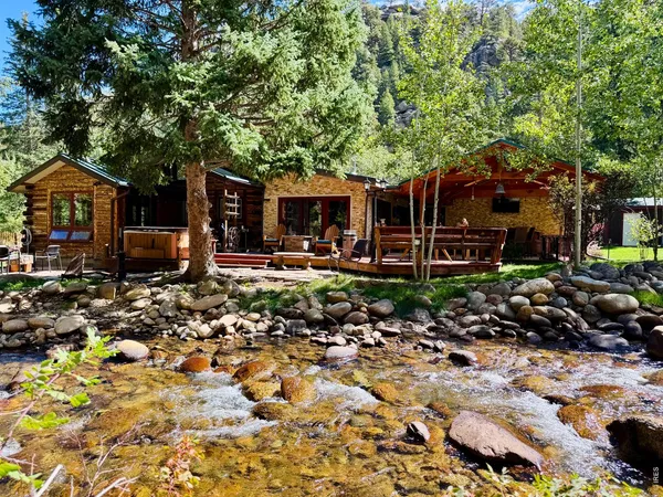 $1,450,000 | 626 Riverside Drive, Lyons, CO 80540