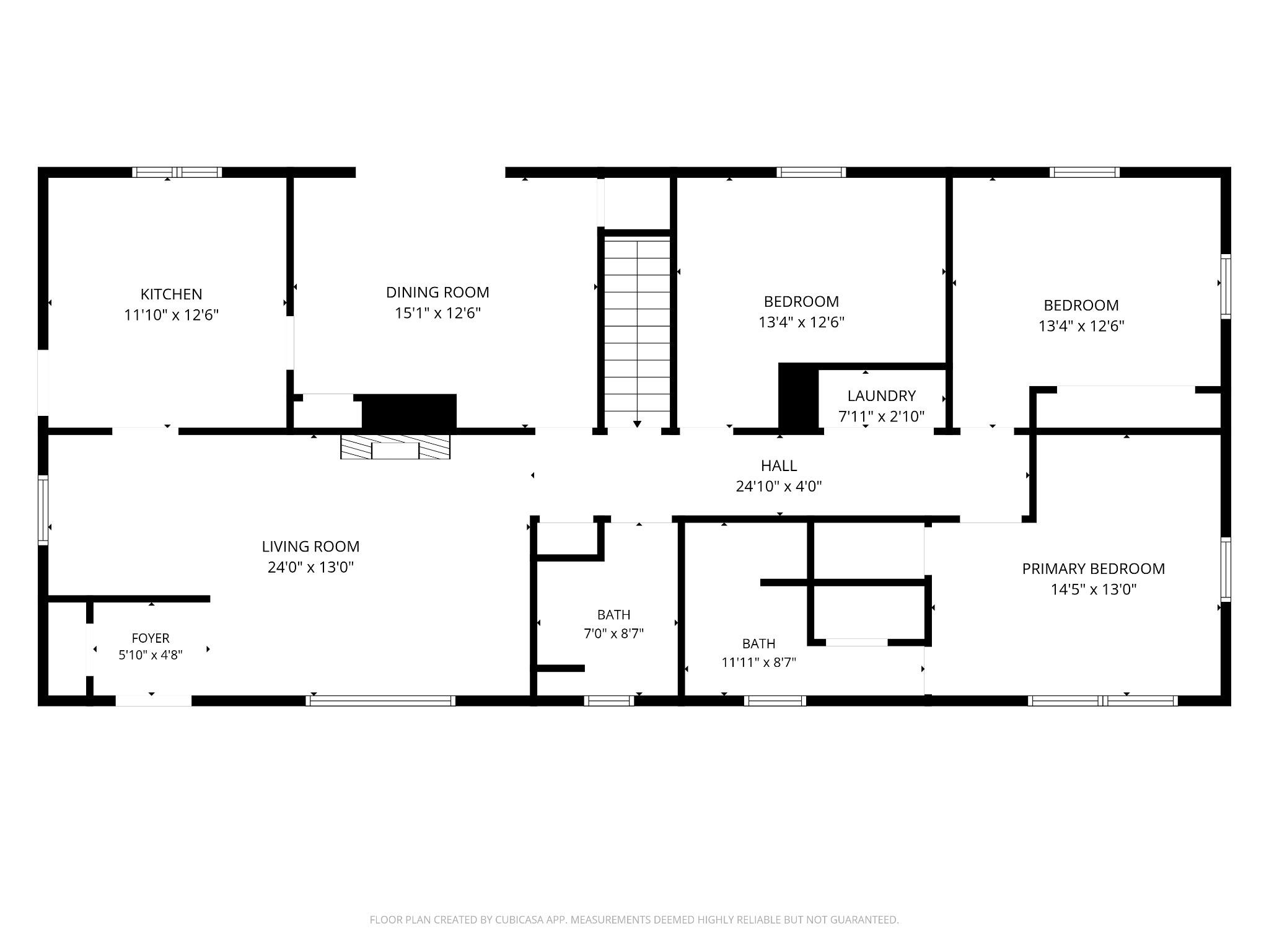 129 Old River Road Marion, NC 28752 - Photo 26 of 28