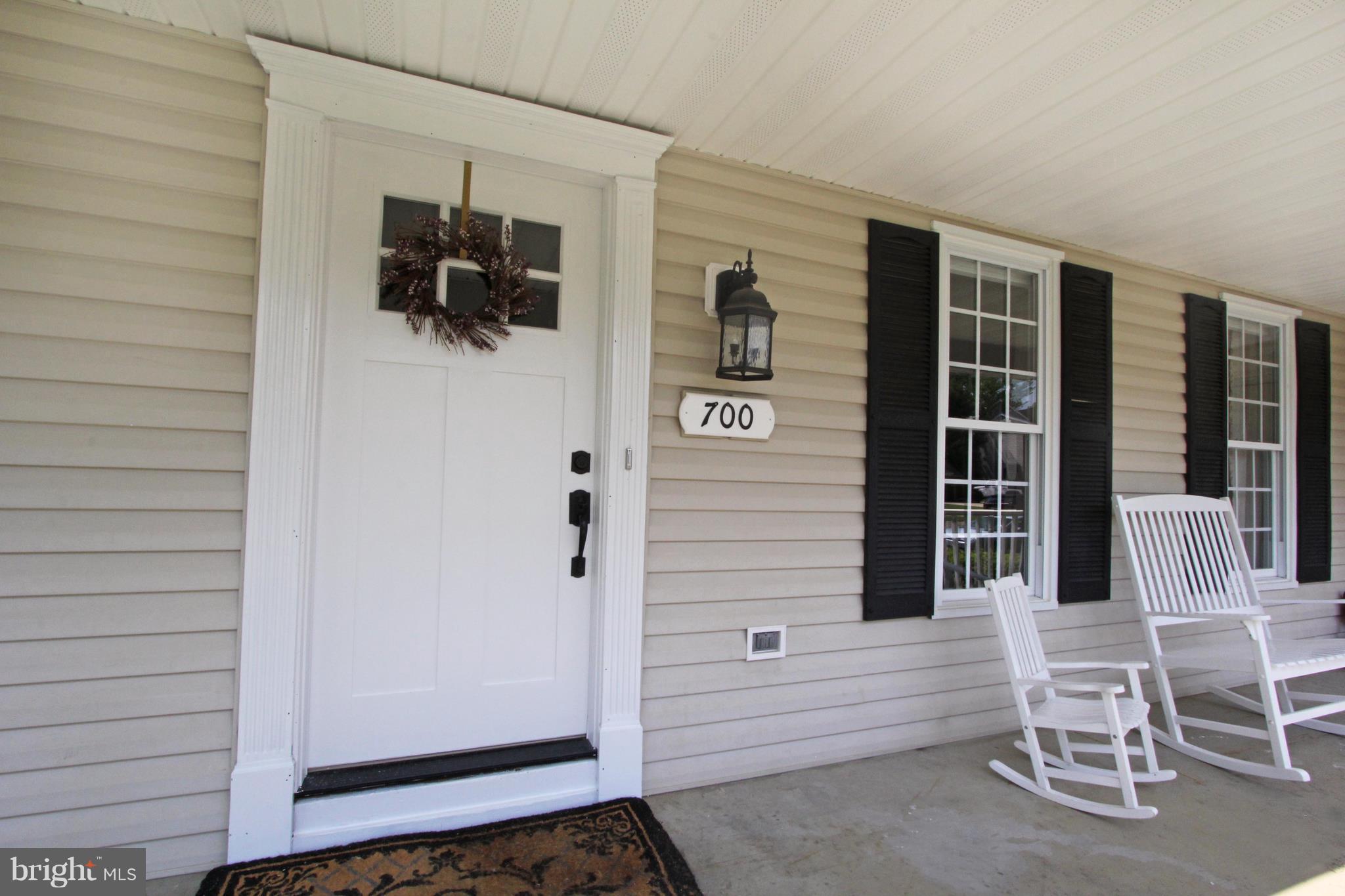 700 North Shamrock Road Bel Air, MD 21014 - Photo 6 of 26 Welcome to 700 N Shamrock RD