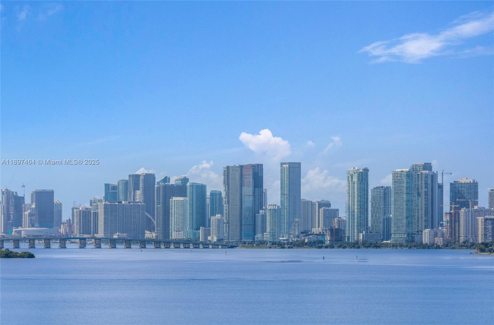 7904 West Drive, Unit 1010 North Bay Village, FL 33141 - Photo 22 of 25 a view of a city with tall buildings
