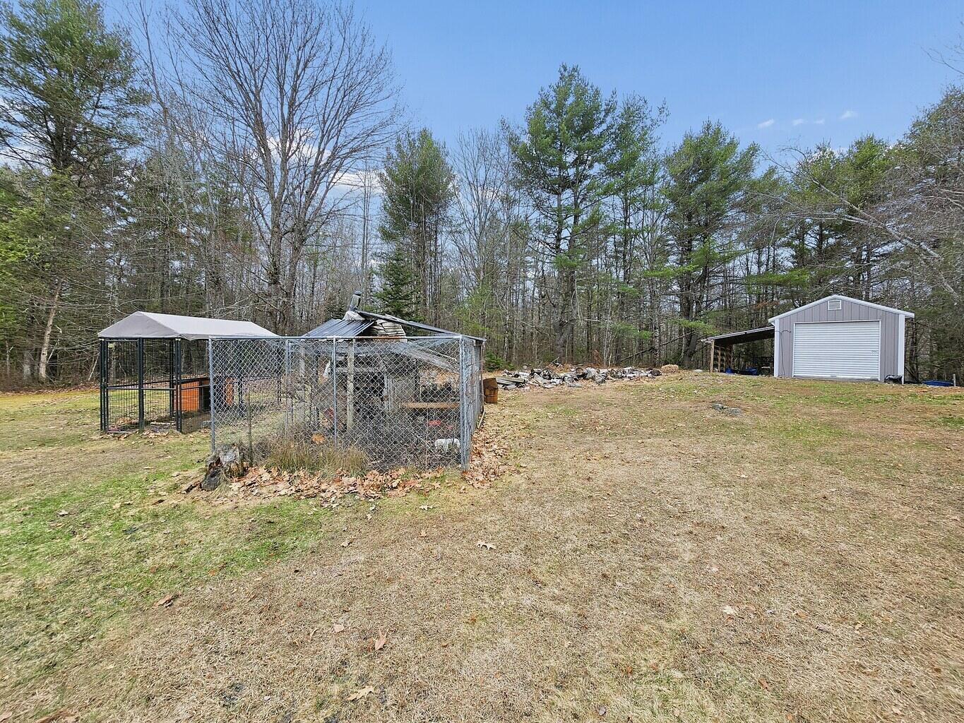 117 Clark Road Unity, ME 04988 - Photo 24 of 26 Yard