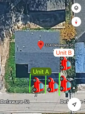 a view of entryway and outdoor space