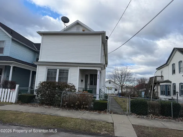 $149,000 | 526 Hickory Street, Scranton, PA 18505