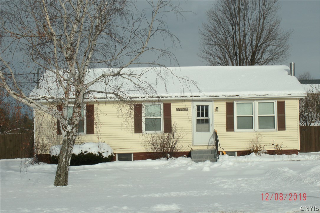 17831 Michael's Road Adams, NY 13606 - Photo 1 of 1 Updated home located midway between Adams and Adam