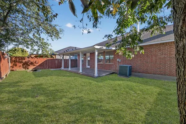 a view of a hallway with entryway