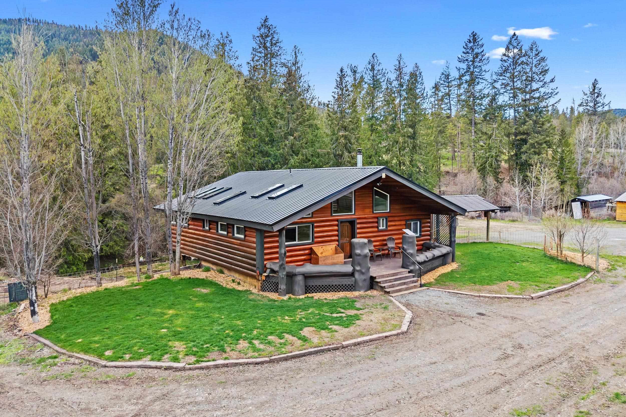 2291 Marble Valley-Basin Road Colville, WA 99114 - Photo 2 of 50