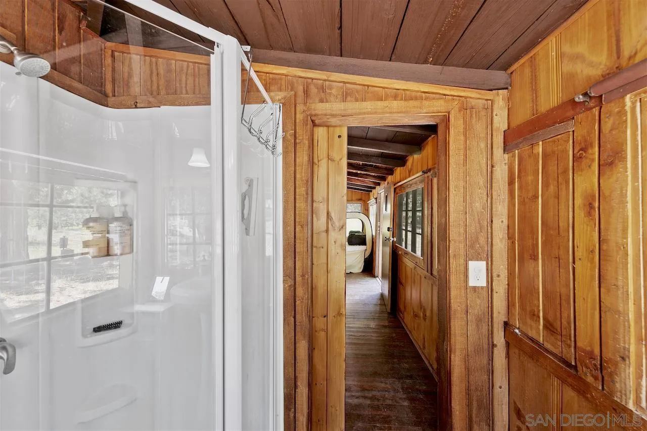 509 El Centro Terrace Mount Laguna, CA 91948 - Photo 18 of 23 a view of a bathroom