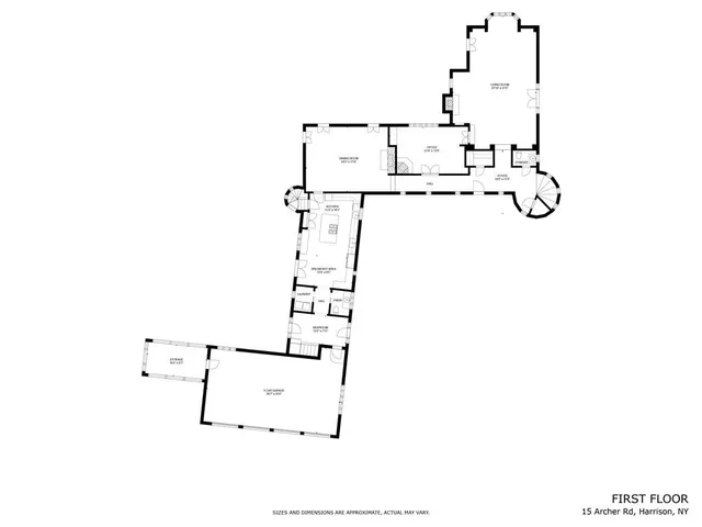 $3,195,000 | 15 Archer Road, Harrison, NY 10528