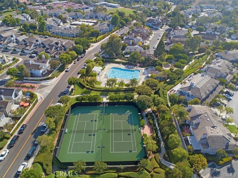 22 Callender Court Laguna Niguel, CA 92677 - Photo 62 of 67 an aerial view of a residential houses with outdoor space