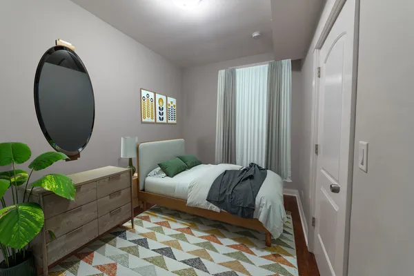 $2,000 | 3429 South Union Avenue, Unit 3R, Chicago, IL 60616
