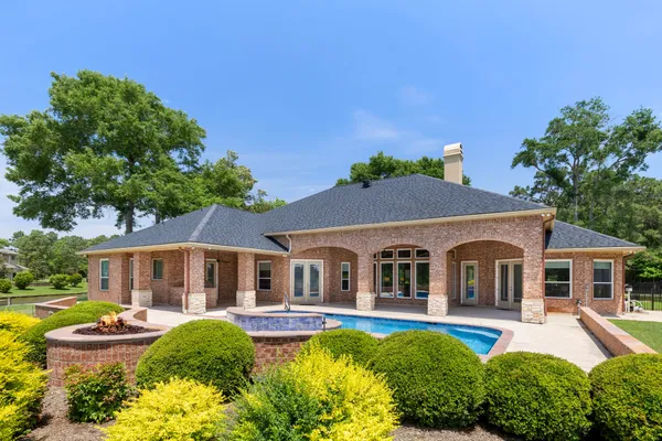 $1,395,000 | 28211 East Benders Landing Boulevard, Spring, TX 77386